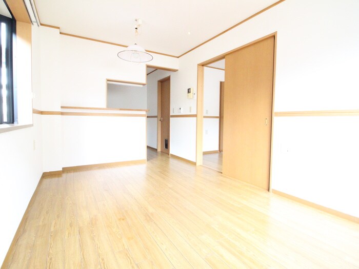 エクシード若林の物件内観写真