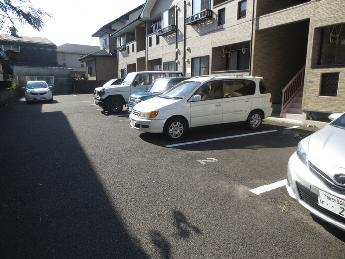 エクシード若林の物件外観写真