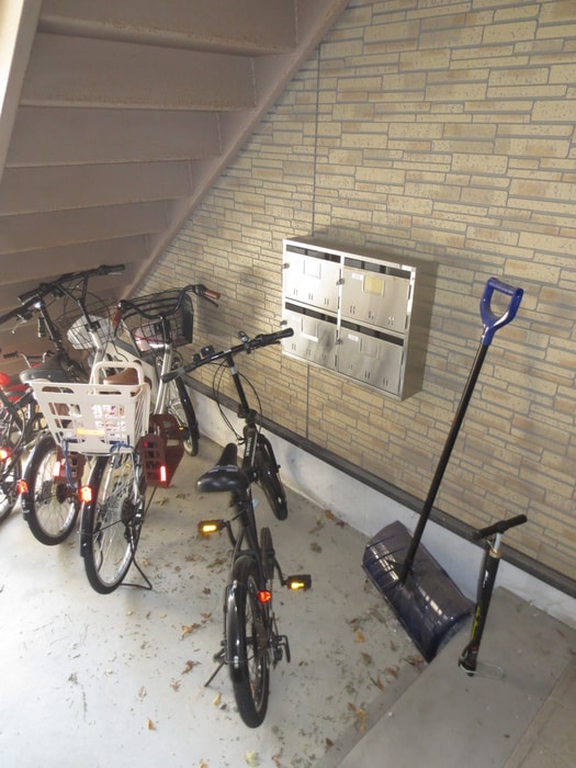 エクシード若林の物件外観写真