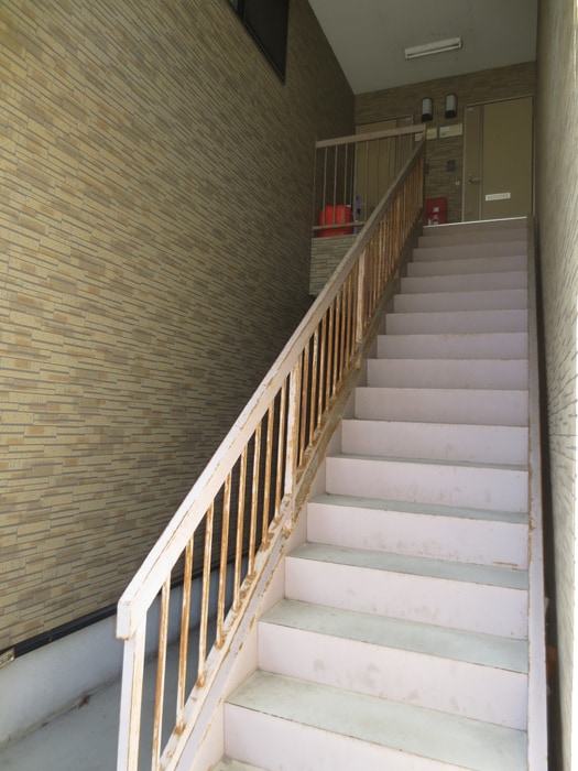 エクシード若林の物件外観写真