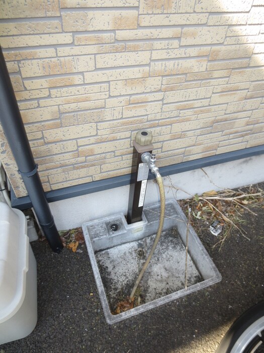 エクシード若林の物件外観写真