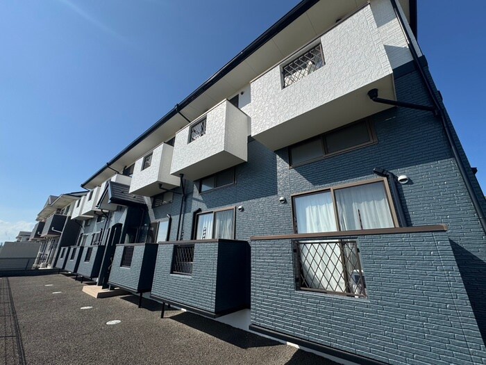 ソレアードＫの物件外観写真