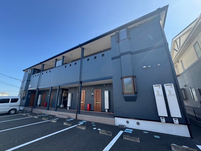 ソレアードＫの物件外観写真