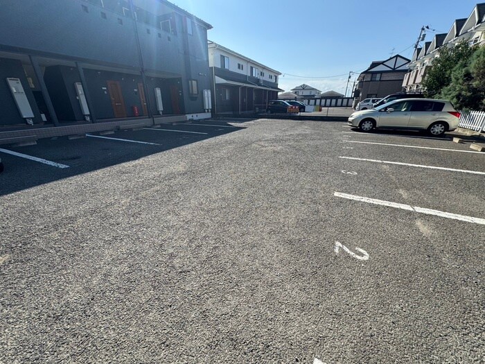 ソレアードＫの物件外観写真