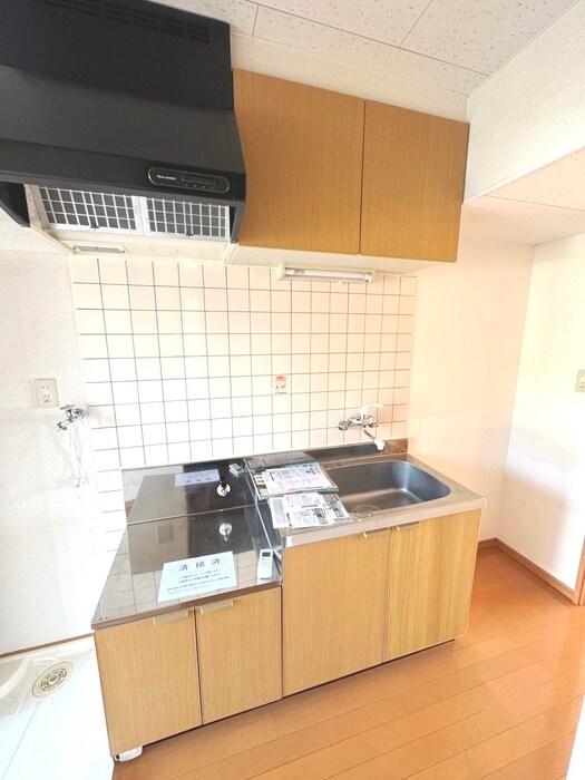 ソレアードＫの物件内観写真