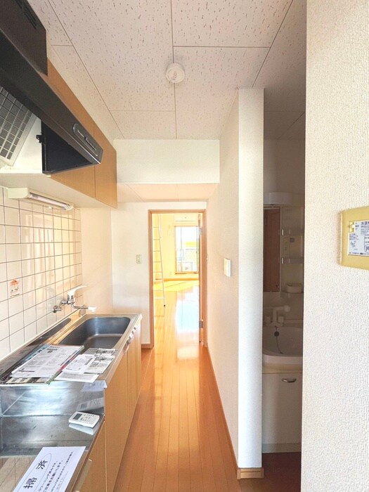 ソレアードＫの物件内観写真