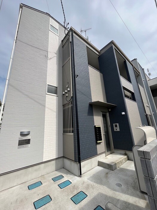 ヴィヴァーチェの物件外観写真