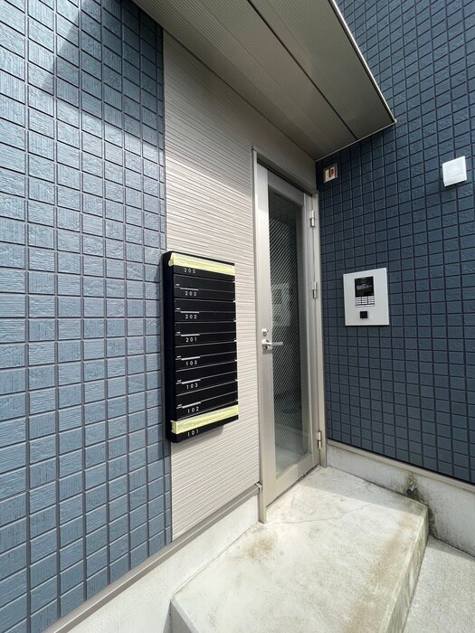 ヴィヴァーチェの物件外観写真