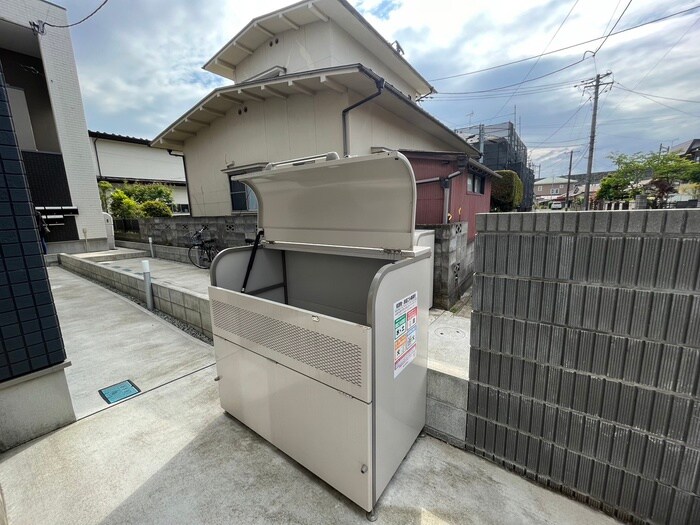 ヴィヴァーチェの物件外観写真