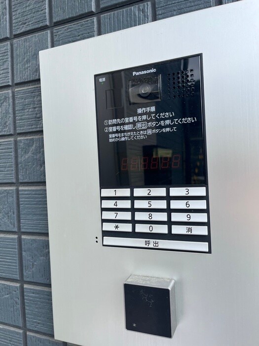 ヴィヴァーチェの物件外観写真