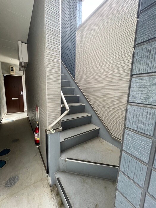 ヴィヴァーチェの物件外観写真