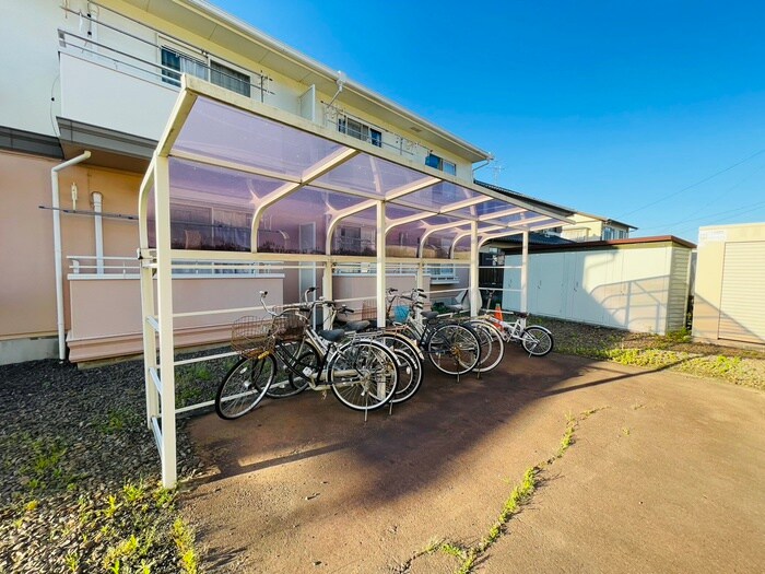 ベルグラン今泉Ⅲの物件外観写真