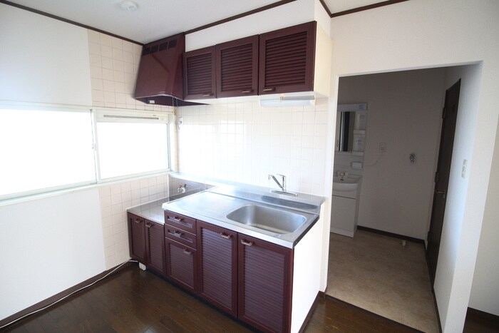 ベルグラン今泉Ⅲの物件内観写真