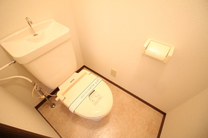 ベルグラン今泉Ⅲの物件内観写真