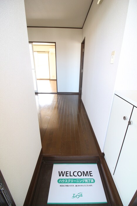 ベルグラン今泉Ⅲの物件内観写真