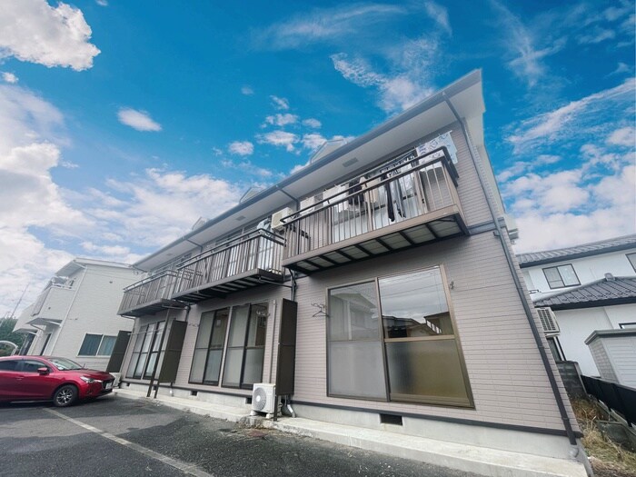 ファミール高松の物件外観写真