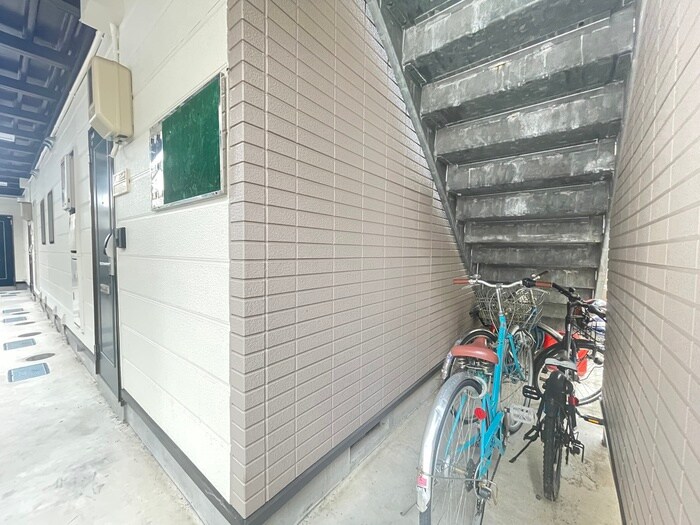 ファミール高松の物件外観写真