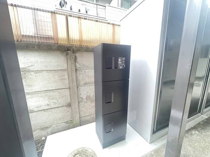 ファミール高松の物件外観写真