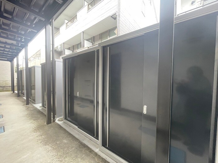 ファミール高松の物件外観写真