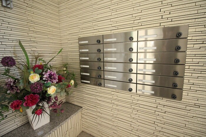 プラッツ木町の物件外観写真