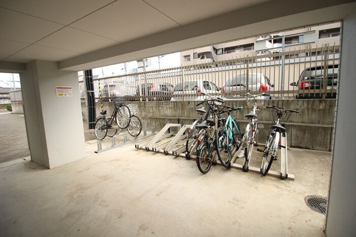 プラッツ木町の物件外観写真