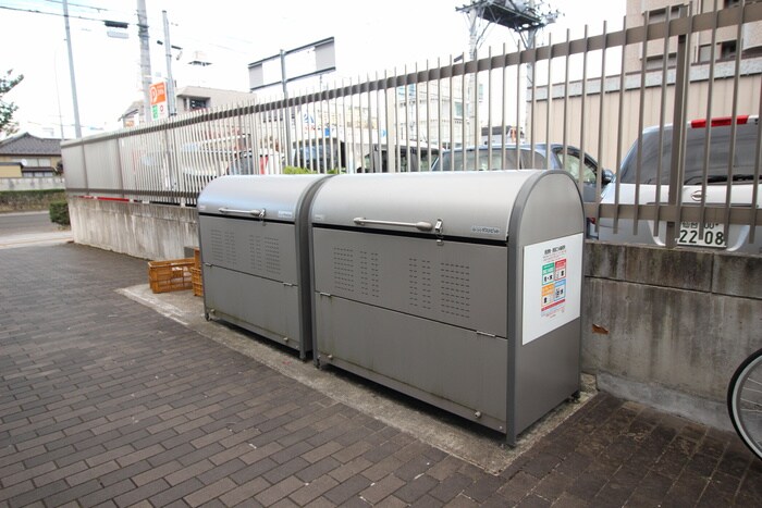 プラッツ木町の物件外観写真