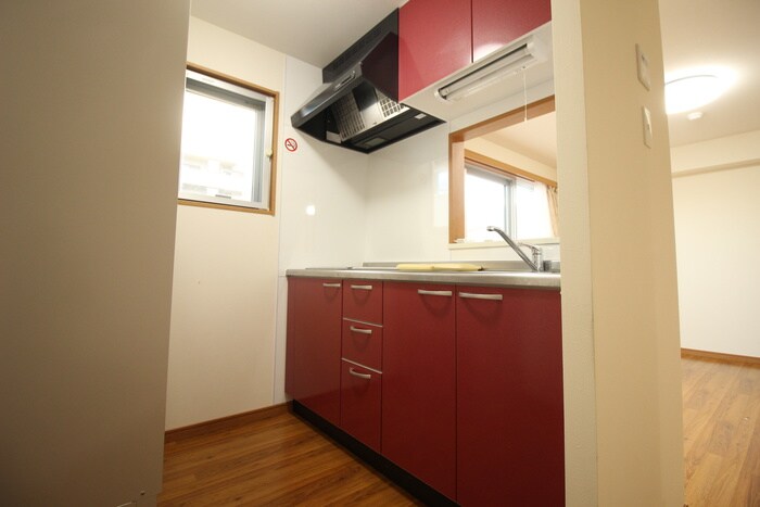 プラッツ木町の物件内観写真