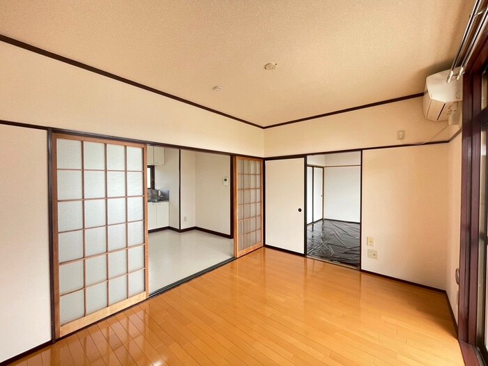 コープ針生Ｂの物件内観写真