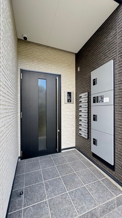 REGALEST First咲の物件外観写真