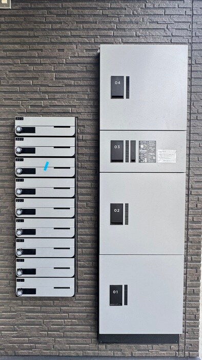 REGALEST First咲の物件外観写真