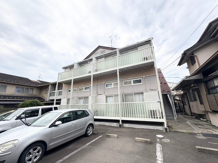 サンハイツｋ米ヶ袋の物件外観写真