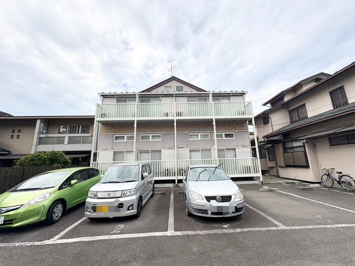 サンハイツｋ米ヶ袋の物件外観写真