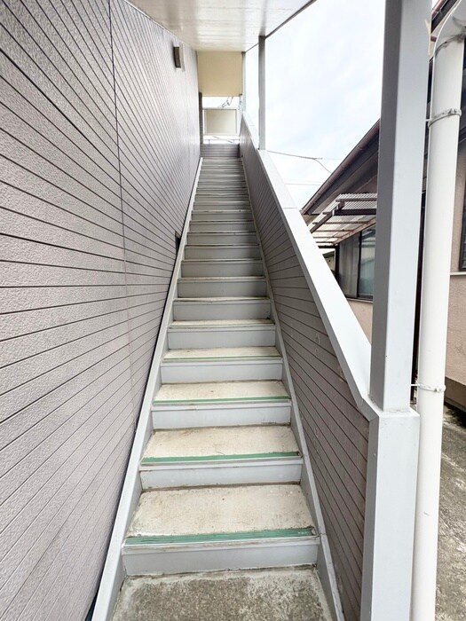 サンハイツｋ米ヶ袋の物件外観写真