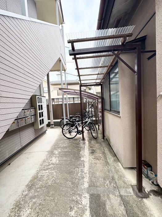 サンハイツｋ米ヶ袋の物件外観写真