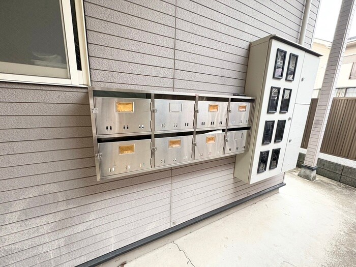 サンハイツｋ米ヶ袋の物件外観写真