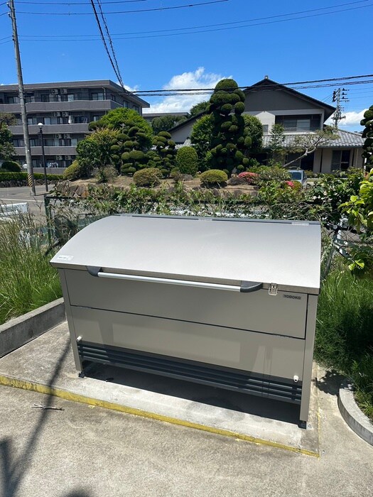 エスペランサ大野田の物件外観写真