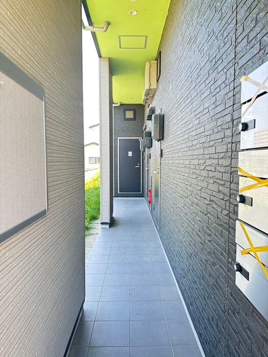 エスペランサ大野田の物件外観写真