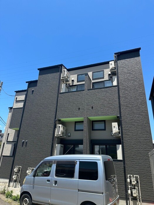 エスペランサ大野田の物件外観写真