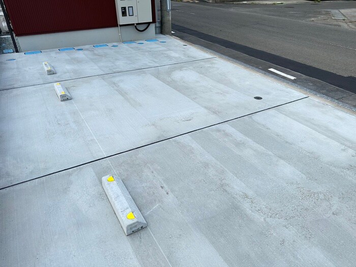 ｂａｎｃａ福室の物件外観写真