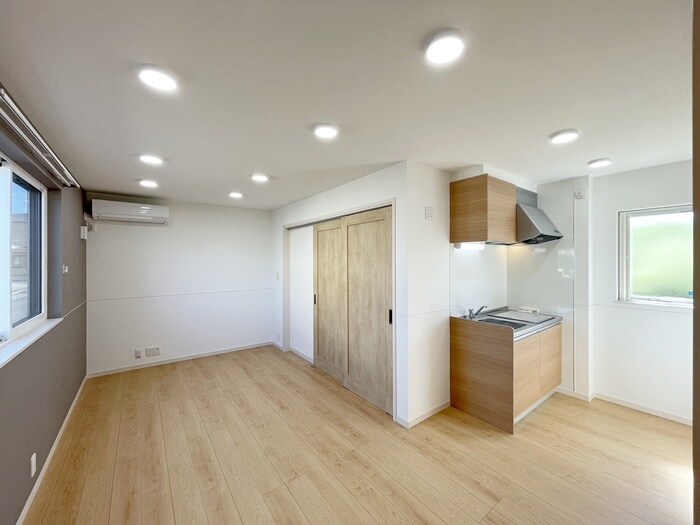 ｂａｎｃａ福室の物件内観写真