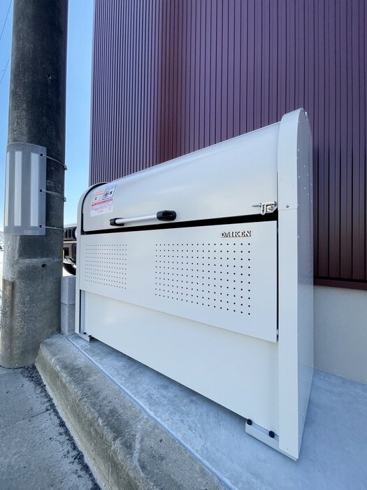 ｂａｎｃａ福室の物件外観写真