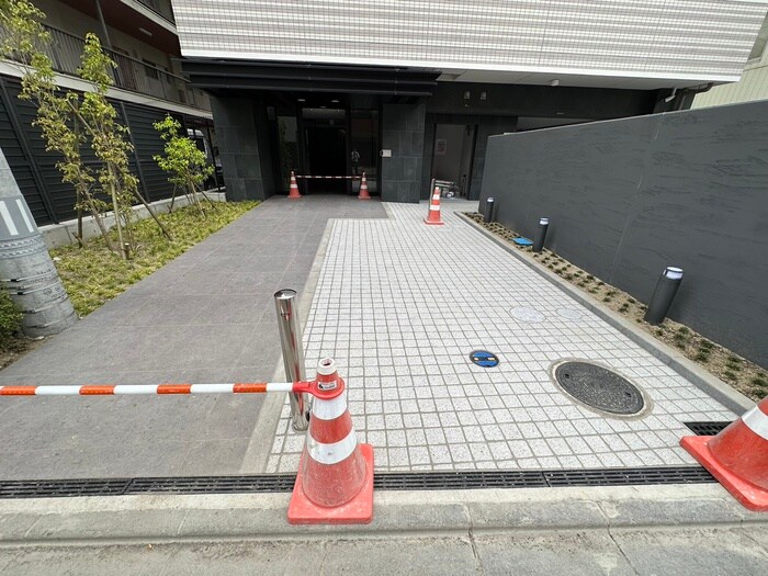 シーズンフラッツ一番町の物件外観写真