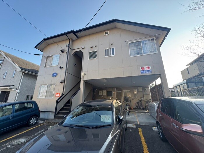 リトルランドⅡの物件外観写真