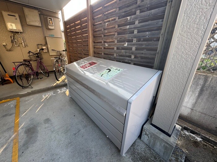 リトルランドⅡの物件外観写真