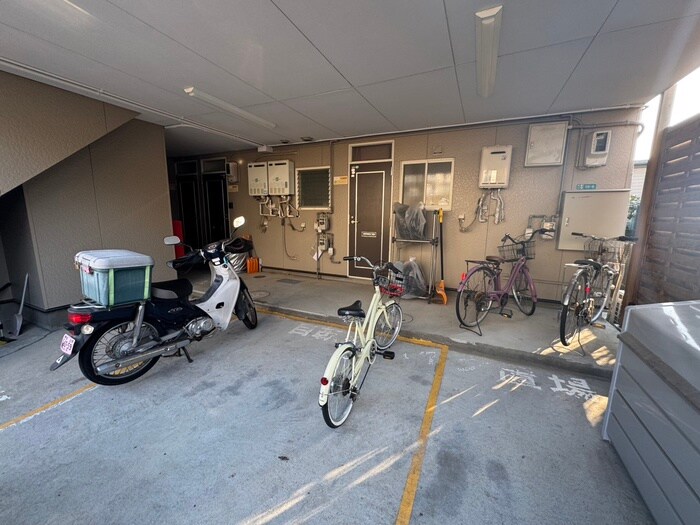 リトルランドⅡの物件外観写真