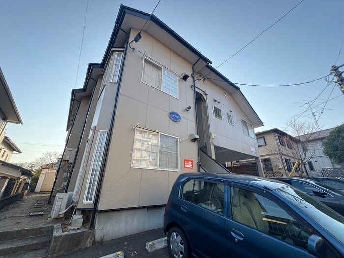 リトルランドⅡの物件外観写真