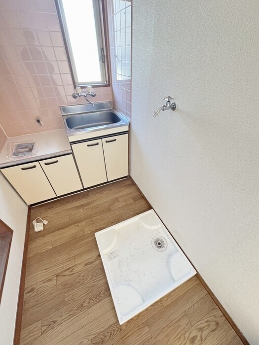 リトルランドⅡの物件内観写真