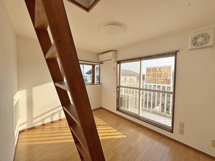 リトルランドⅡの物件内観写真