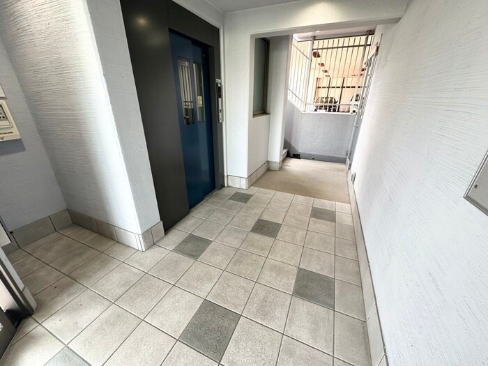 フェリシダ八幡の物件外観写真