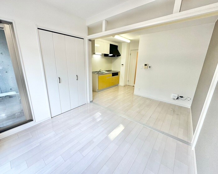 フェリシダ八幡の物件内観写真